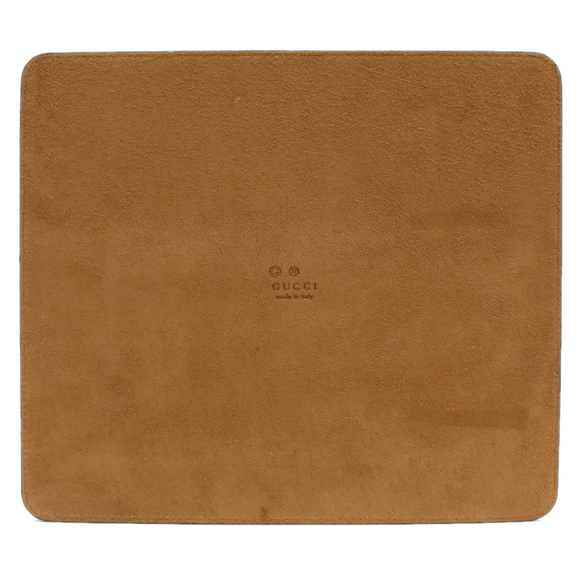 Gucci Mouse Pad Guccisima Leather White - Picture 2 of 7